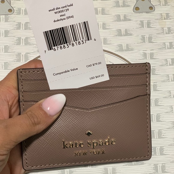 Kate spade card holder - Picture 3 of 3